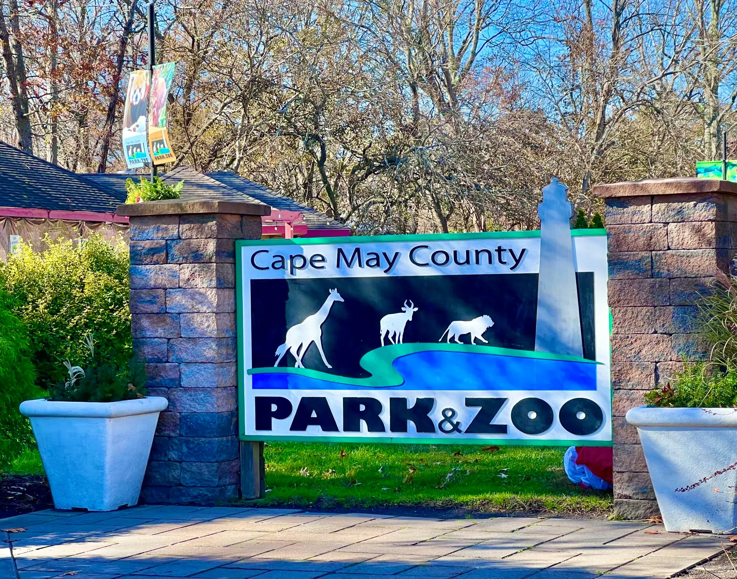 Cape May County Park & Zoo