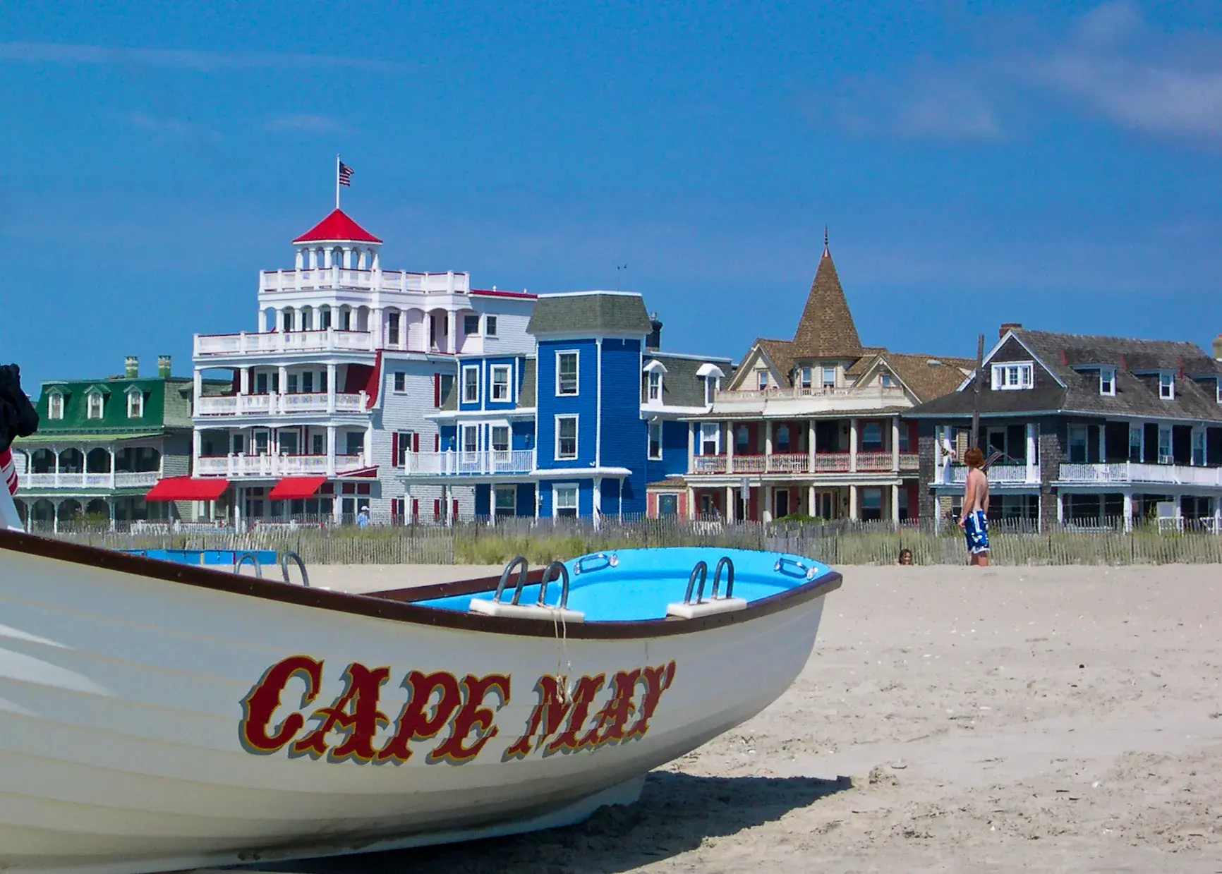 Historic Cape May
