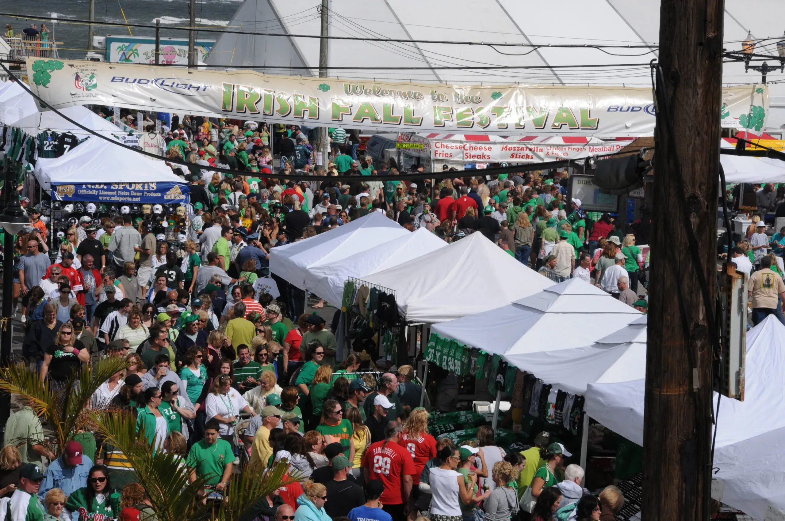 Irish Fall Festival
