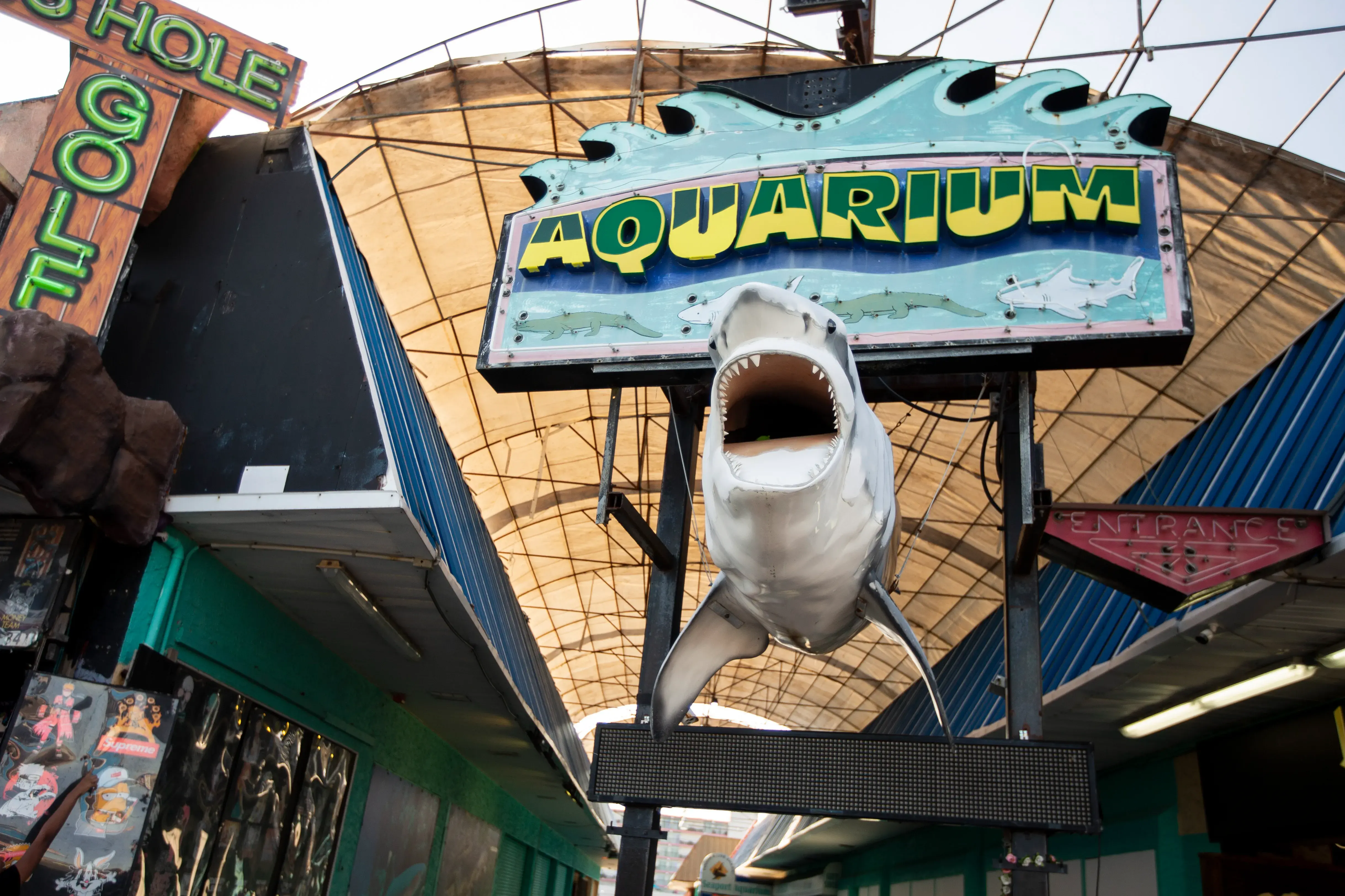 Seaport Aquarium
