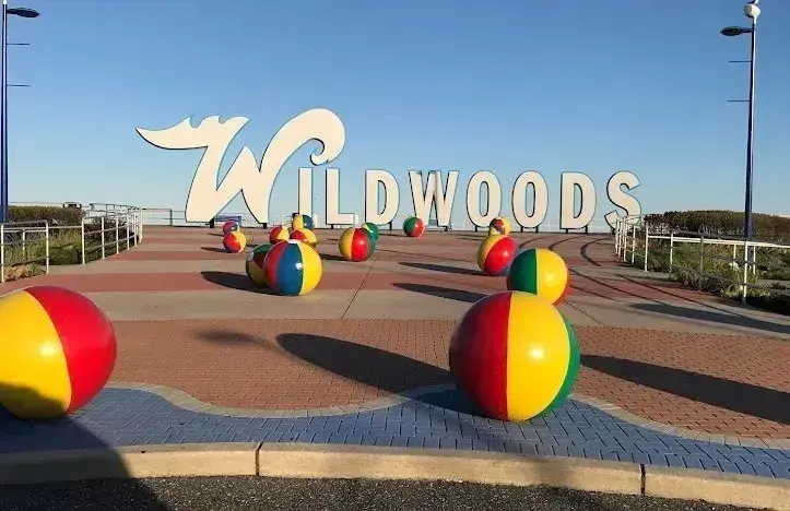 Wildwood Boardwalk